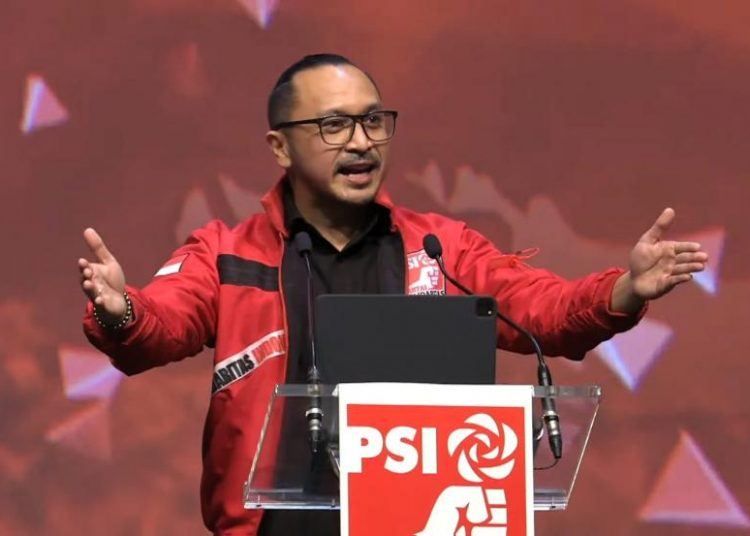 podiumnews.com-PSI Sindir AHY Bela Tersangka Korupsi